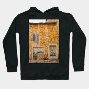 Building in Sutivan, Brac, Croatia Hoodie